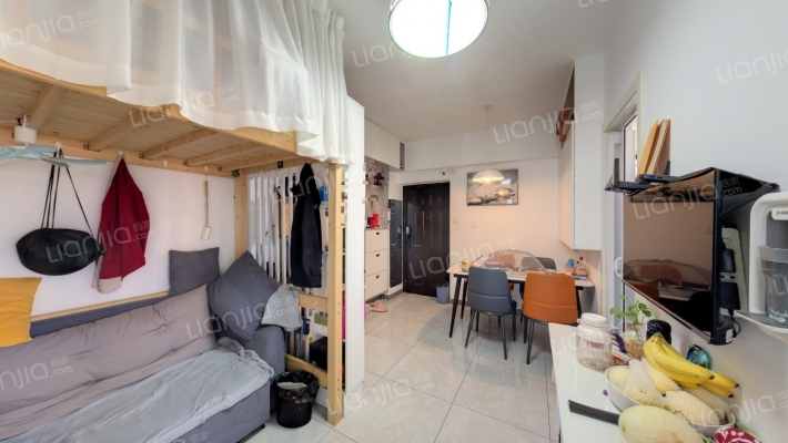 左邻右里家园泊客公寓二手房实景图