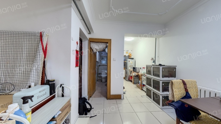 燕子山路55号院二手房实景图