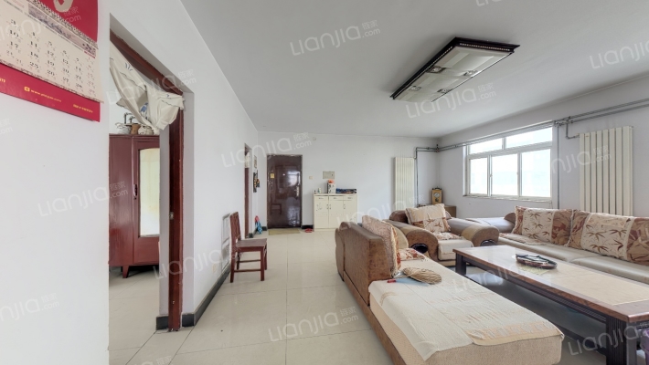 河南煤炭家属院二手房实景图