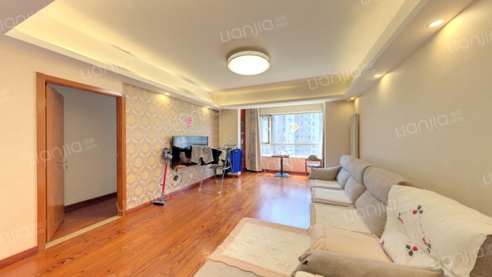 林肯公园二手房实景图