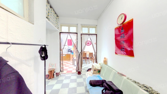 东风塑料厂宿舍二手房实景图