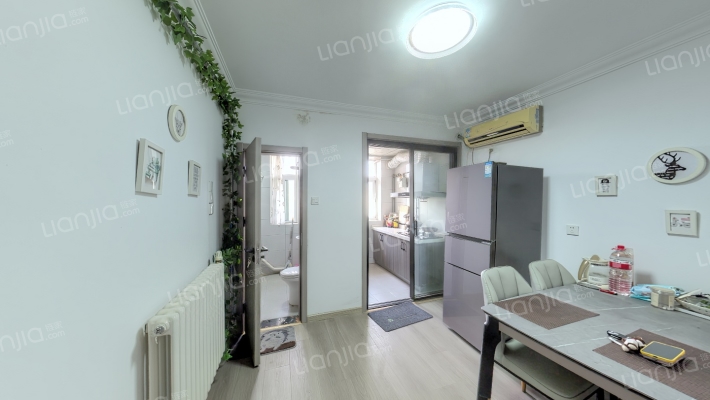 燕子山小区北区二手房实景图