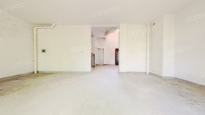 芙蓉西墅二手房实景图