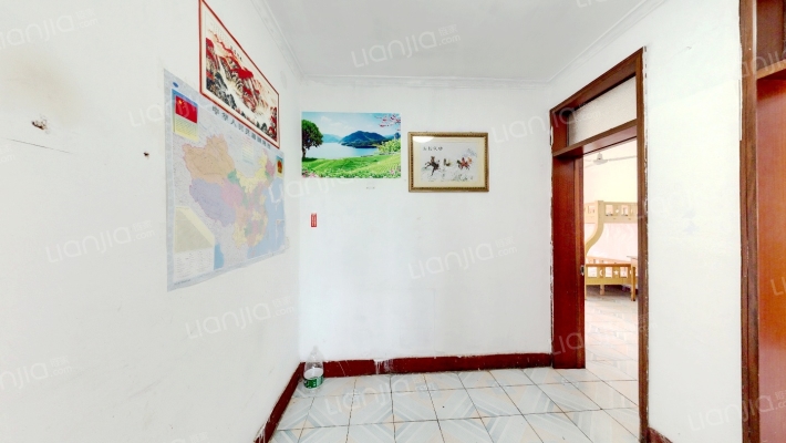 造纸厂家属楼（工委胡同）二手房实景图