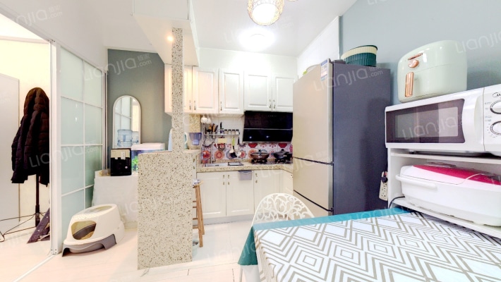 部居逸阁二手房实景图