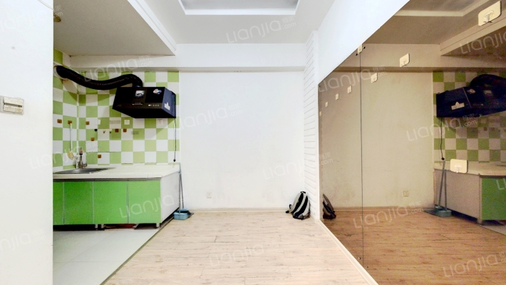 金杯家园二手房实景图