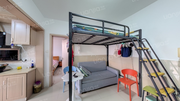 大诚苑西区二手房实景图