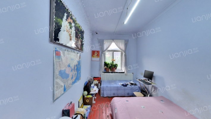 2B街区二手房实景图