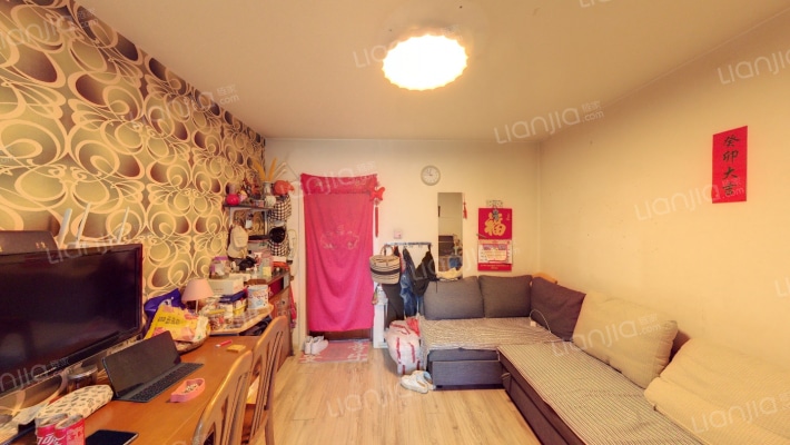 洪泽花园二手房实景图