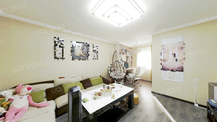 电建一公司子校小区二手房实景图