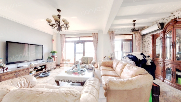 运达嘉洲阳光二手房实景图