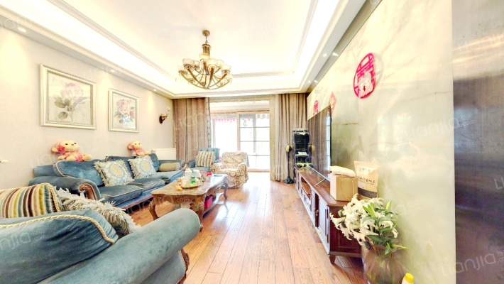 武汉天地四期B11二手房实景图