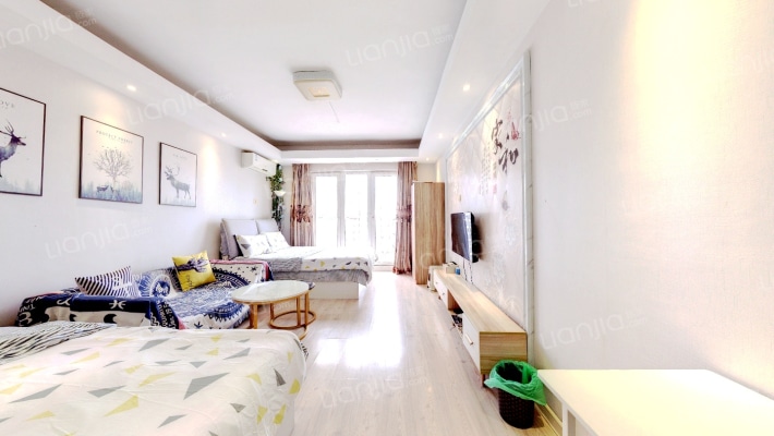 鲁邦新天地二手房实景图