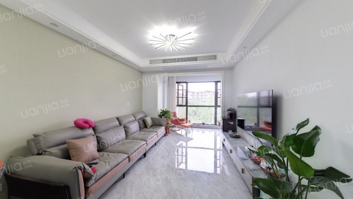 中旅名门府二手房实景图