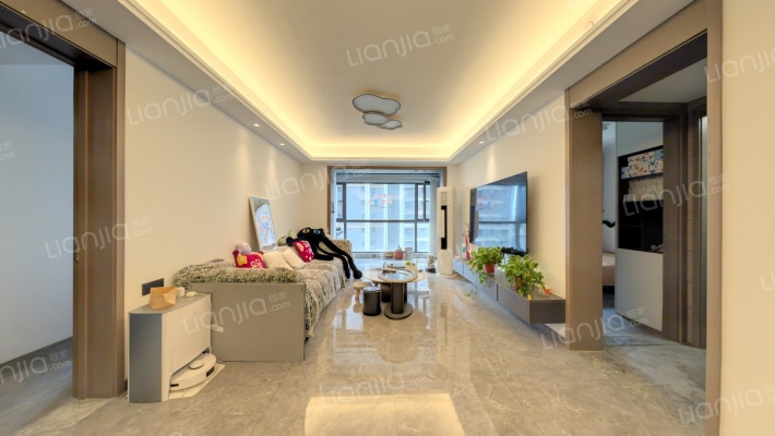 金科博翠天宸二手房实景图