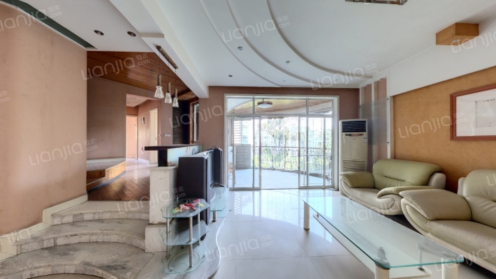 南方新城鑫苑二手房实景图