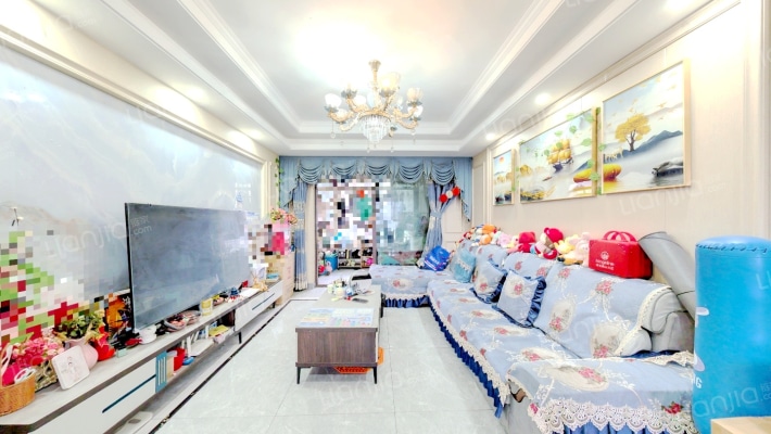 学院里二手房实景图