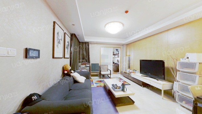 绿城皇冠花园三期二手房实景图