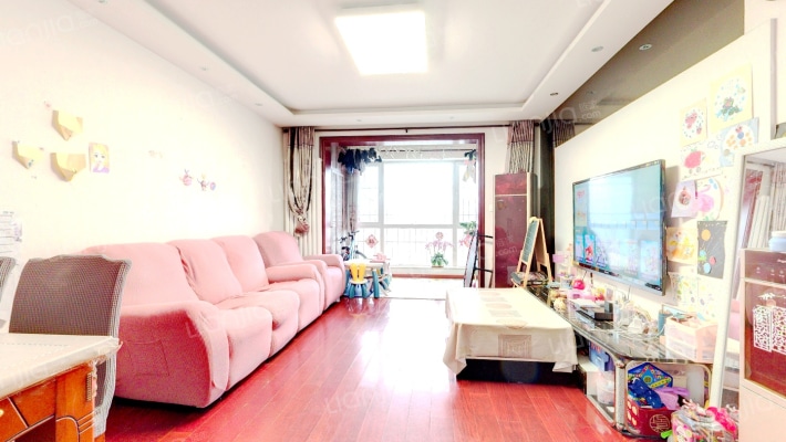 益田影人四季花园二手房实景图