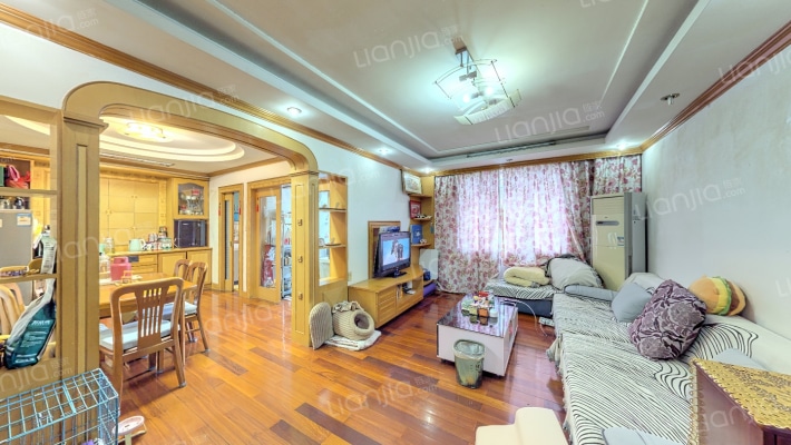 奥力孚公寓二手房实景图