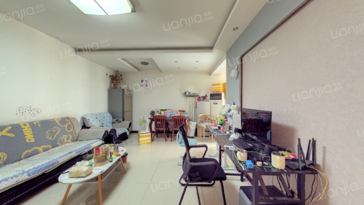 西铁物资供应段高层小区二手房实景图