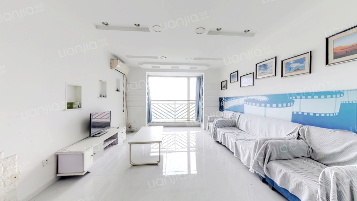 长富新城二手房实景图