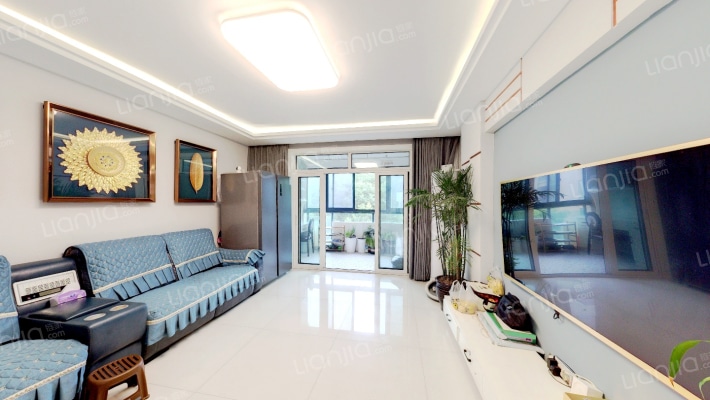 东冠逸家二手房实景图