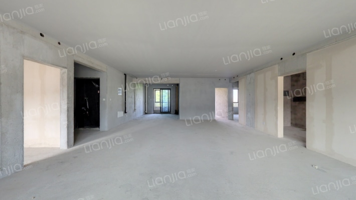 中国铁建·梦想·龙隐台二手房实景图