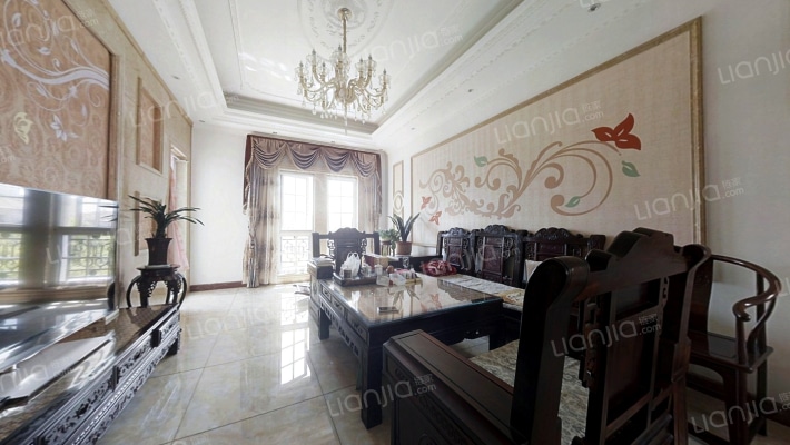 绿城理想之城-御园B区二手房实景图