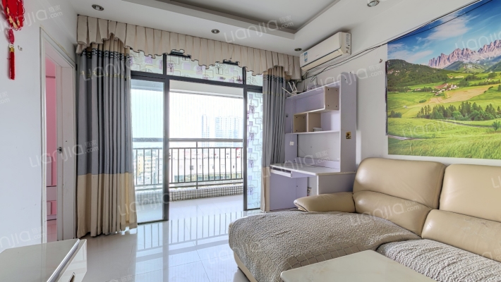 兆丰大厦二手房实景图