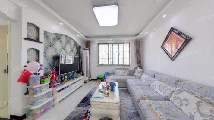 东虹花苑东屏苑二手房实景图