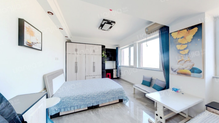 龙门天玺二手房实景图