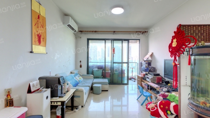 新世界东逸花园二手房实景图