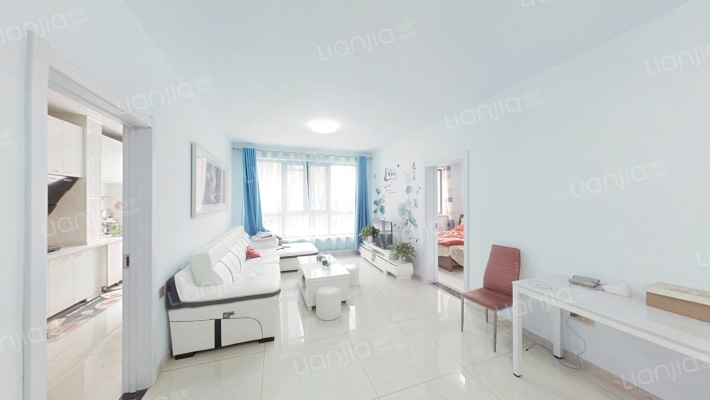 龙汇小区二手房实景图