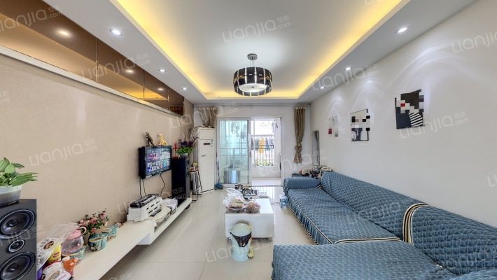 荣安花园二手房实景图