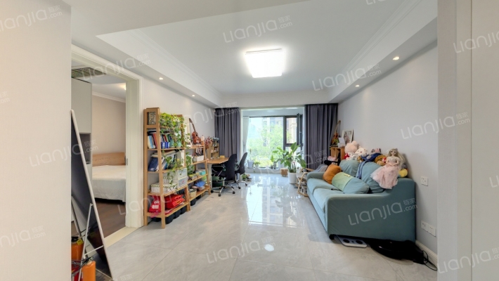 融创大塘御园三期二手房实景图