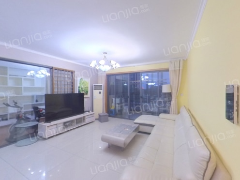 整租·中海湖滨一号 4室2厅 南/北