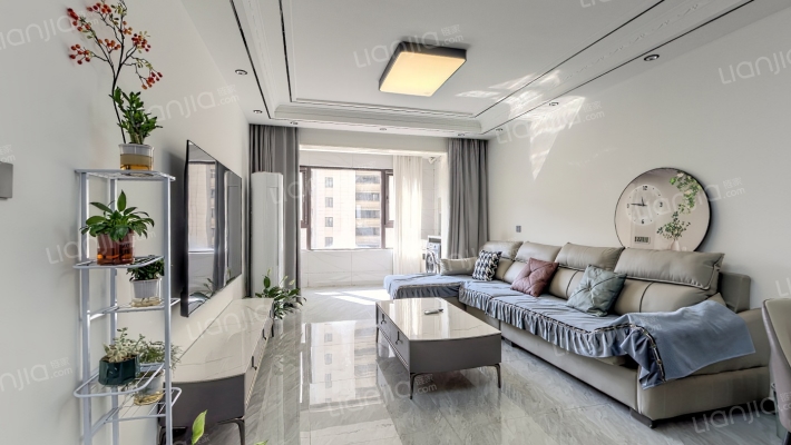 正商智慧城博园二手房实景图