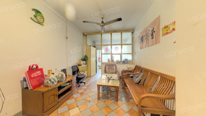 中国人寿陕西分公司营业莲湖分局家属院二手房实景图