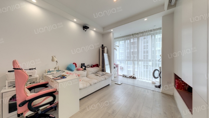 城南坡社区一期二手房实景图