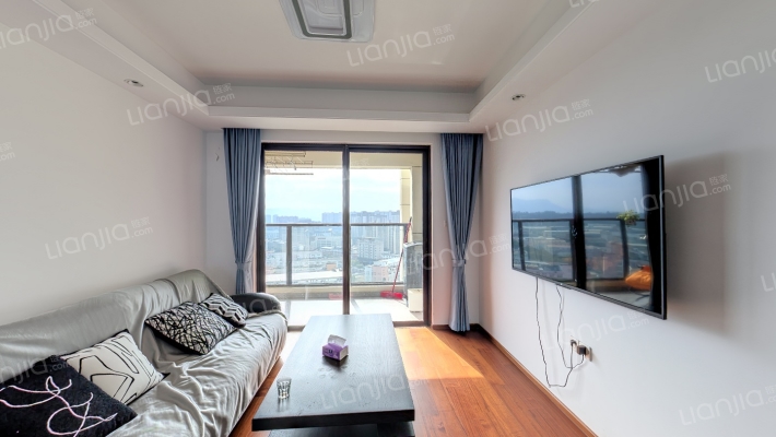 福晟钱隆府二手房实景图