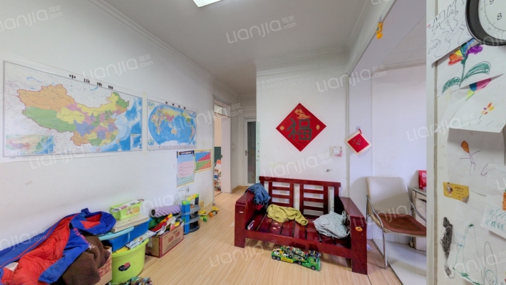 鑫泉花园东区二手房实景图