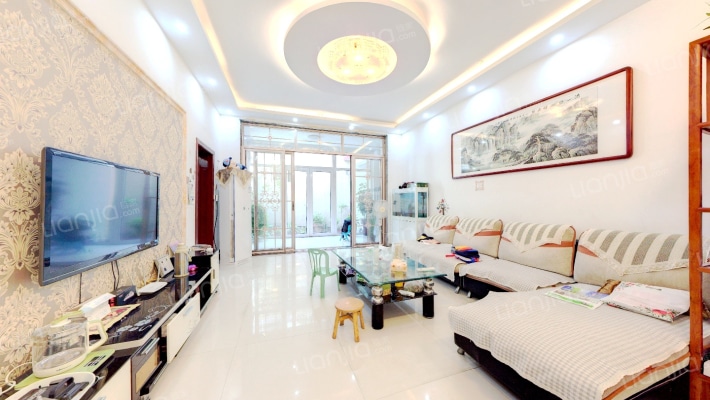 燕进胡同二手房实景图