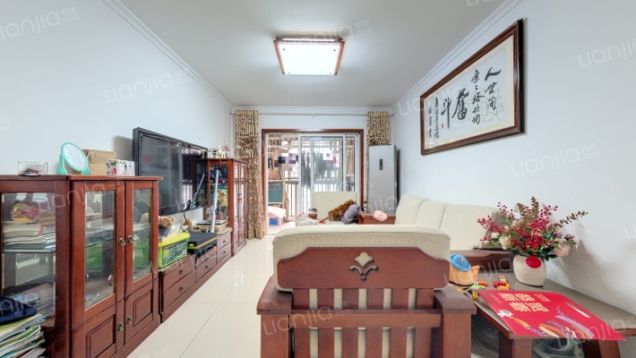 青山湾花园二手房实景图