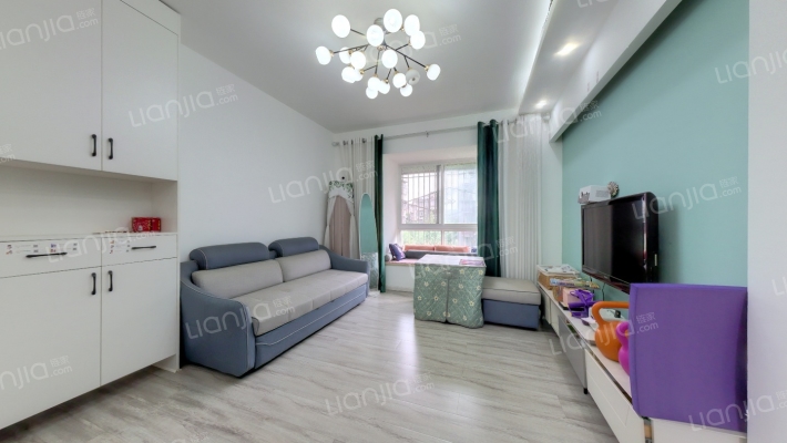 城北山水二手房实景图