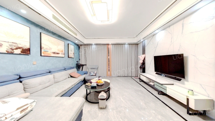 百安花园二手房实景图