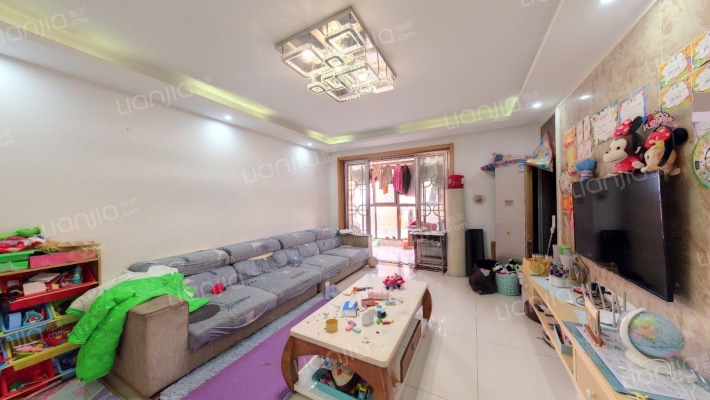 荣盛茉莉苑二手房实景图