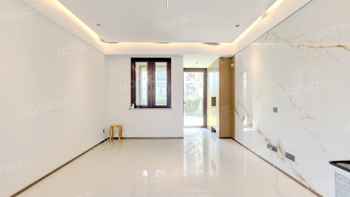 金港星海湾二手房实景图