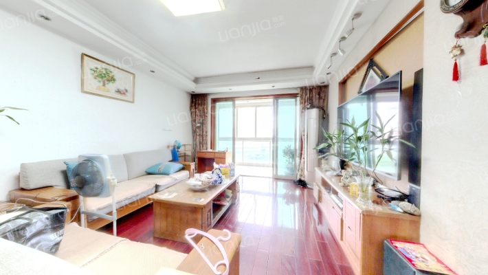 世茂滨江新城二手房实景图