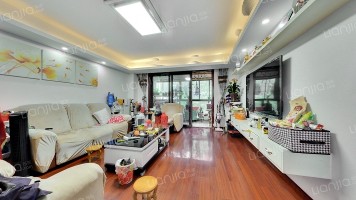 明发城市广场二手房实景图